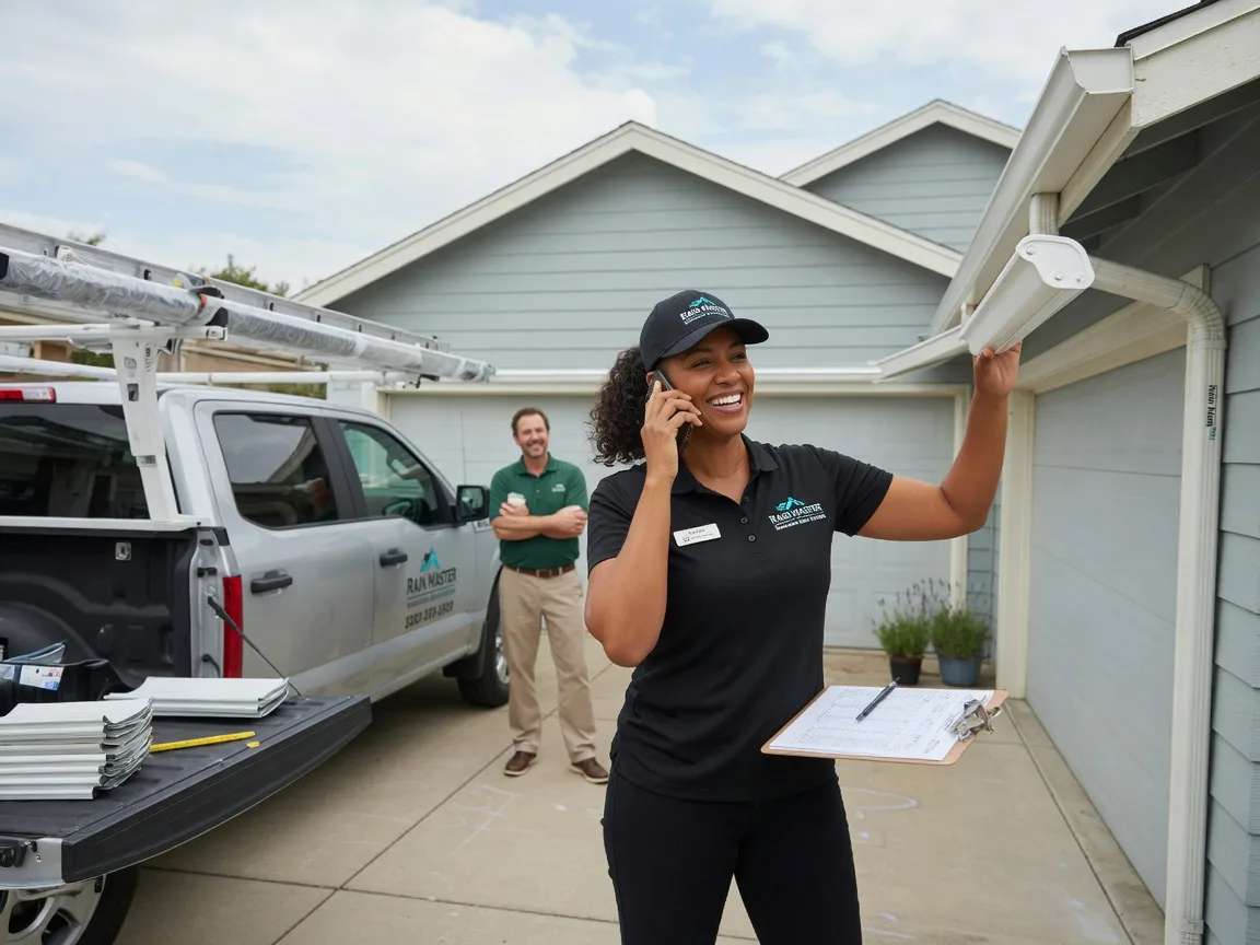Gutter Installation Villa Rica, GA FAQs